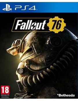Fallout 76 Русская Версия 