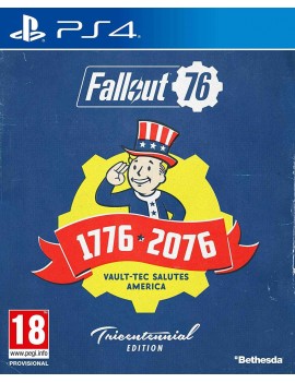 Fallout 76 Tricentennial Edition Русская Версия 