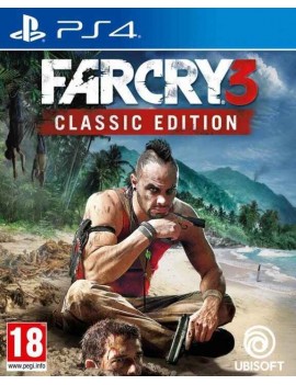 Far Cry 3 Classic Edition Русская Версия 
