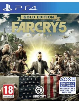 Far Cry 5 Gold Edition 