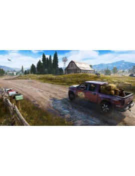 Far Cry 5. Издание Far Cry 5 x Mondo. Издание без игрового диска 