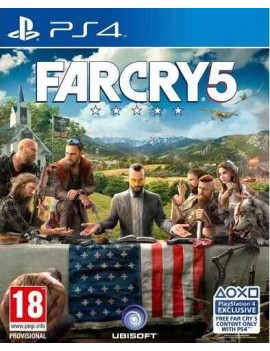 Far Cry 5 Русская Версия 