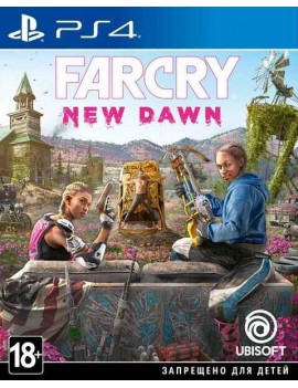 Far Cry: New Dawn Русская версия 