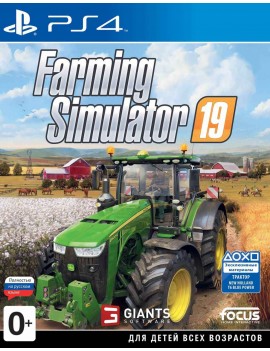 Farming Simulator 19 Русская Версия 