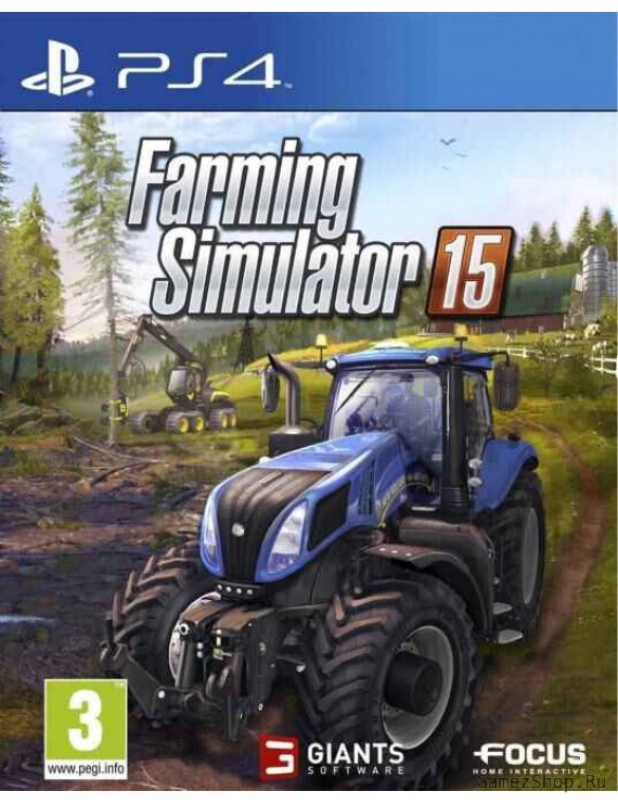 Farming Simulator 2015 
