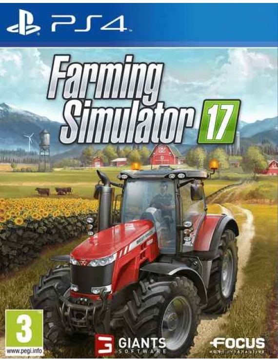 Farming Simulator 2017 