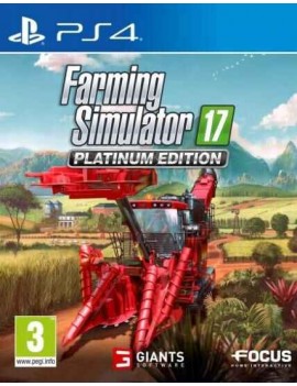 Farming Simulator 2017 Platinum Edition 