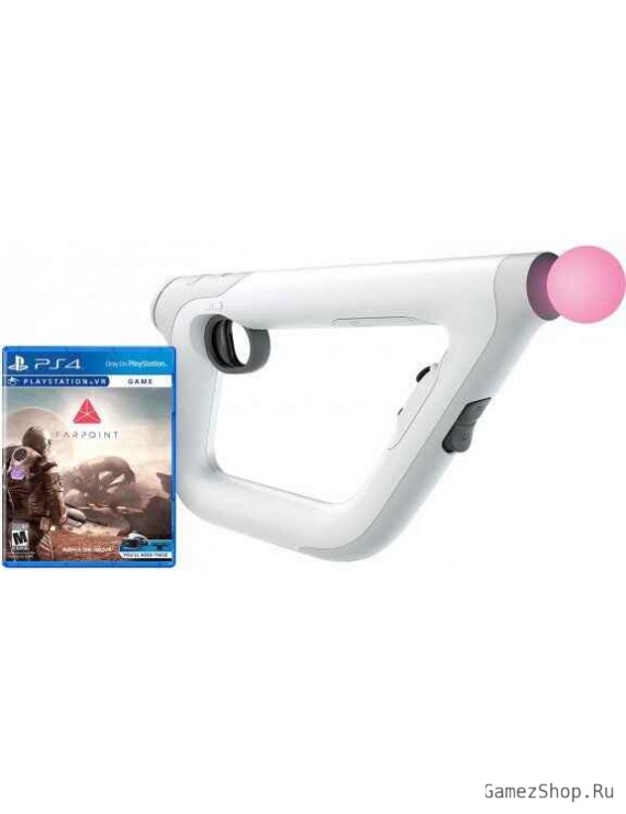 Farpoint Русская Версия + Контроллер прицеливания Aim Controller 