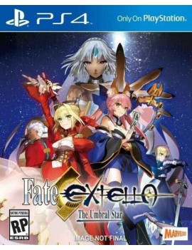 Fate/EXTELLA: The Umbral Star 