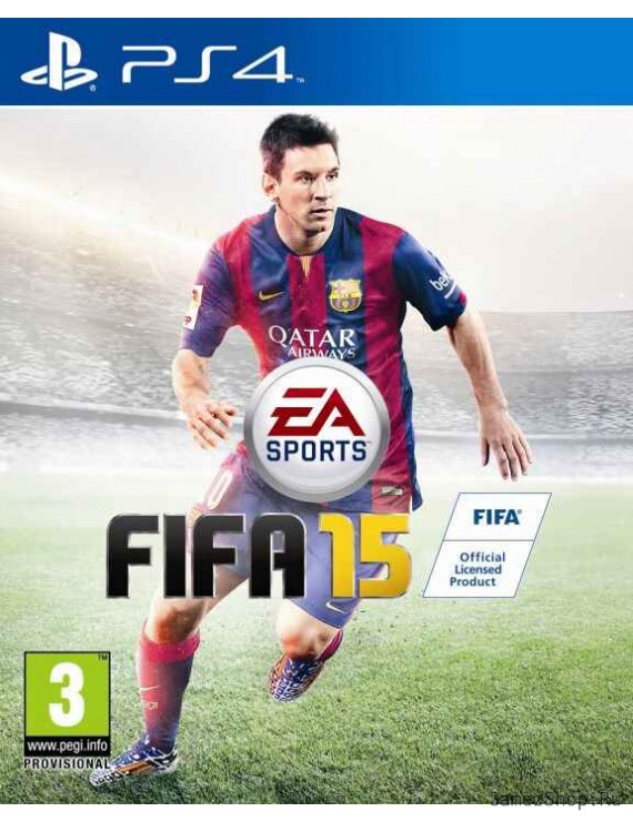 FIFA 15 