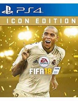 FIFA 18 Издание "Кумир" Русская Версия 