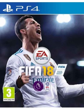 FIFA 18 Русская Версия 