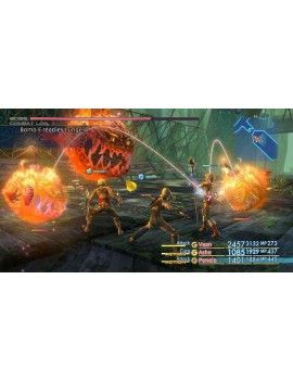 Final Fantasy XII: The Zodiac Age 
