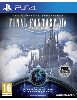 Final Fantasy XIV (14): Полное издание (Complete Edition) (A Realm Reborn + Heavensward) 