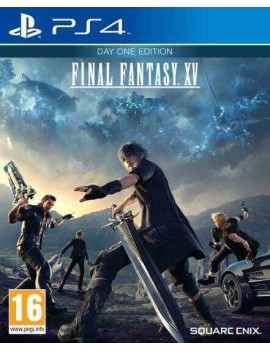 Final Fantasy 15 (XV) Day One Edition 