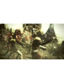 Final Fantasy Type-0 HD 