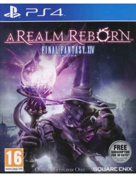 Final Fantasy XIV (14): A Realm Reborn. Standard Edition 