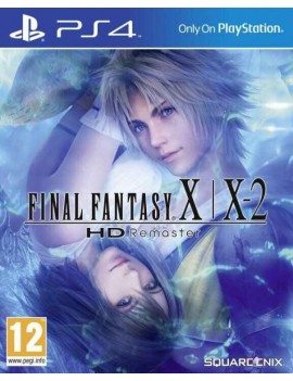 Final Fantasy X/X-2 HD Remaster 