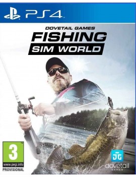 Fishing Sim World 