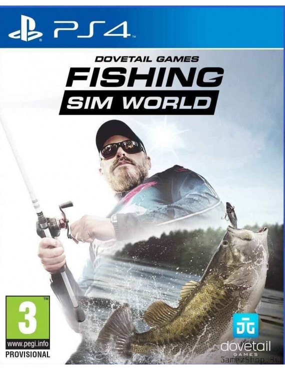 Fishing Sim World 