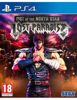Fist of the North Star: Lost Paradise 