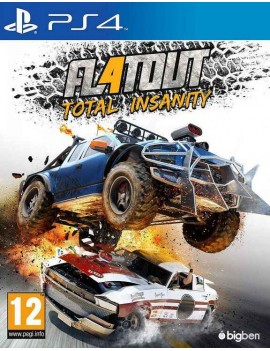 FlatOut 4: Total Insanity Русская Версия 