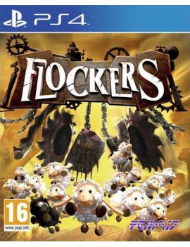 Flockers Русская Версия 
