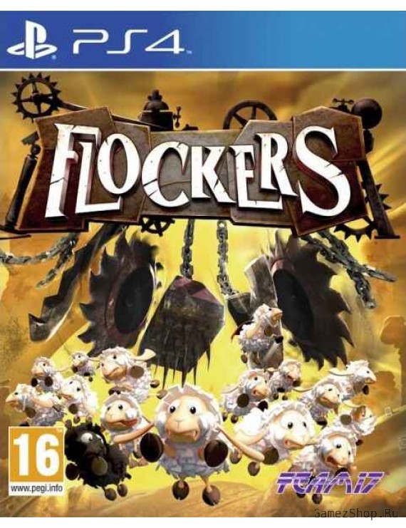 Flockers Русская Версия 