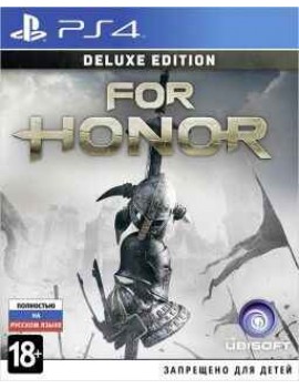 For Honor Deluxe Edition Русская Версия 