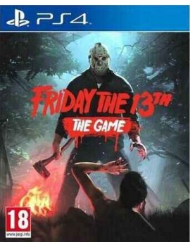 Friday the 13th: The Game 