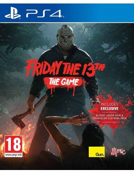 Friday the 13th: The Game Русская Версия 