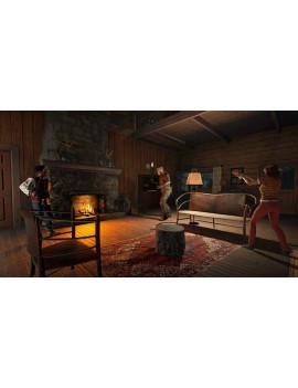 Friday the 13th: The Game Ultimate Slasher Edition Русская Версия 