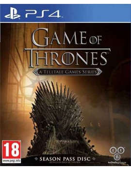 Game of Thrones: A Telltale Games Series 