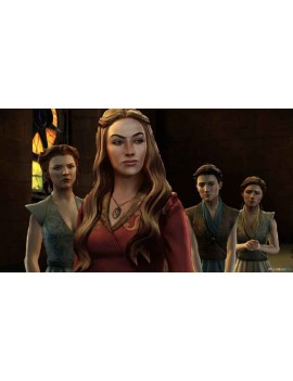 Game of Thrones: A Telltale Games Series Русская Версия 