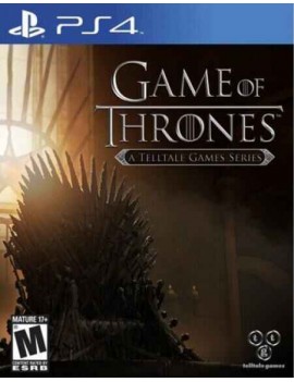 Game of Thrones: A Telltale Games Series Русская Версия 