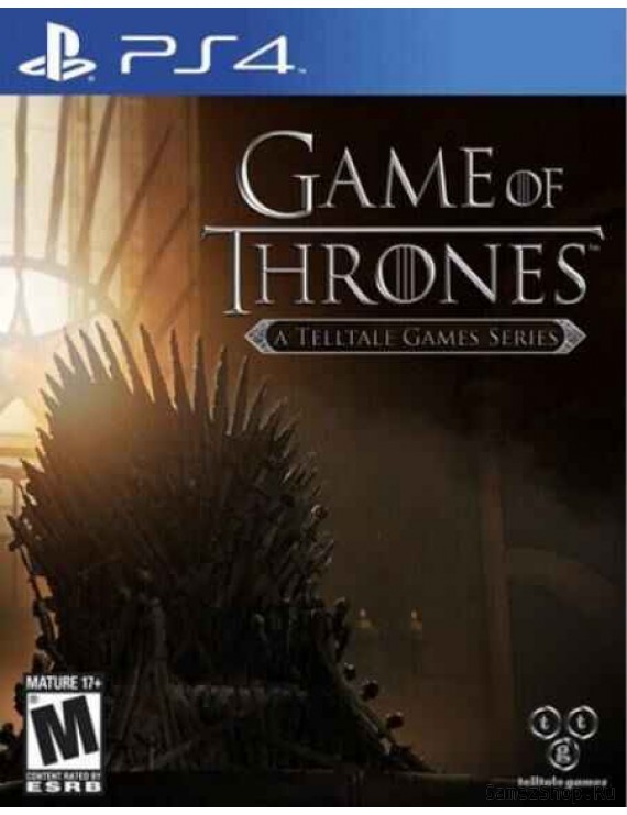 Game of Thrones: A Telltale Games Series Русская Версия 