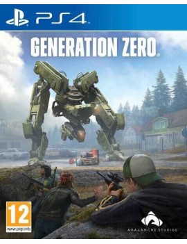 Generation Zero Collector's Edition Русская версия 