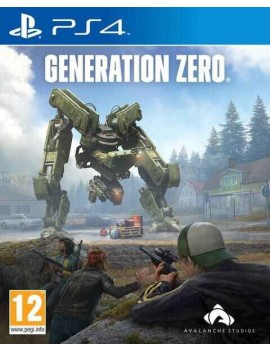 Generation Zero Standard Edition Русская версия 