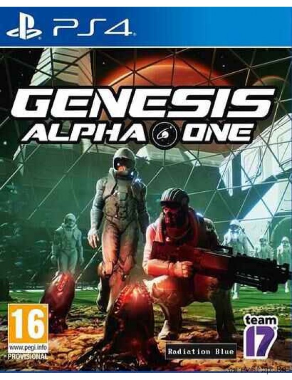 Genesis: Alpha One 