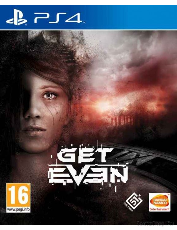 Get Even 