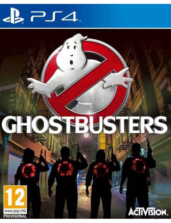 Ghostbusters 