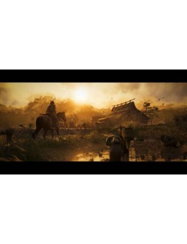 Ghost of Tsushima 