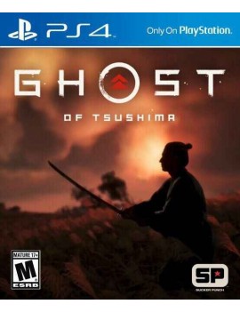 Ghost of Tsushima 