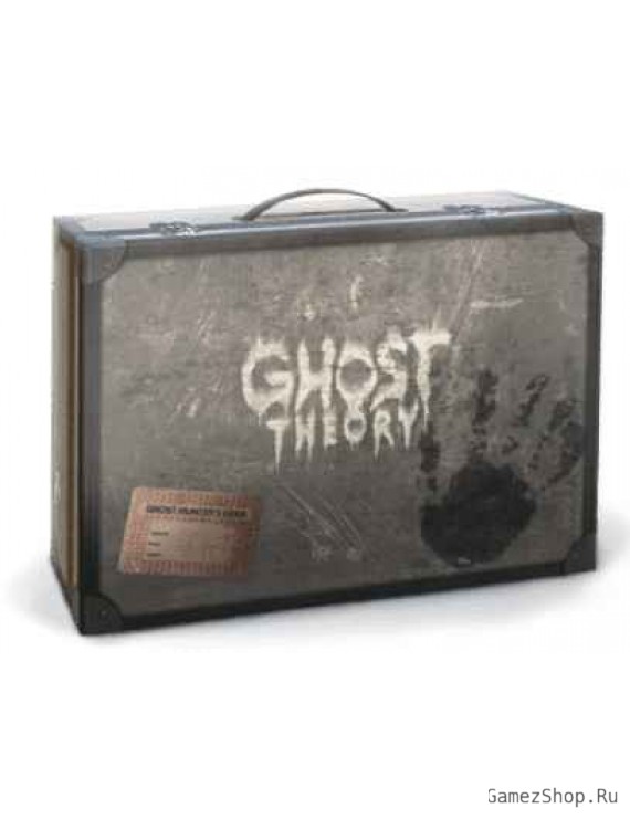 Ghost Theory Collector's Edition 