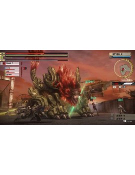 God Eater 2: Rage Burst Day 1 Edition 