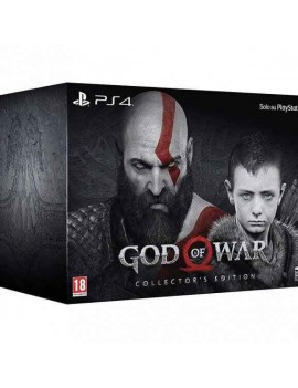 God of War (Бог войны) (2018) Коллекционное Издание (Collector's Edition) Русская Версия 