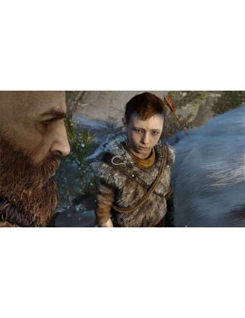 God of War (Бог войны) (2018) Русская Версия 