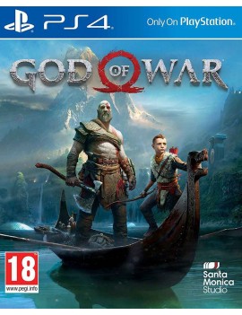 God of War (Бог войны) (2018) Русская Версия 