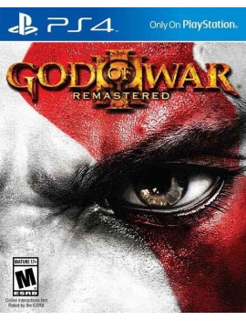 God of War (Бог Войны) 3 (III) Обновленная версия (Remastered) 