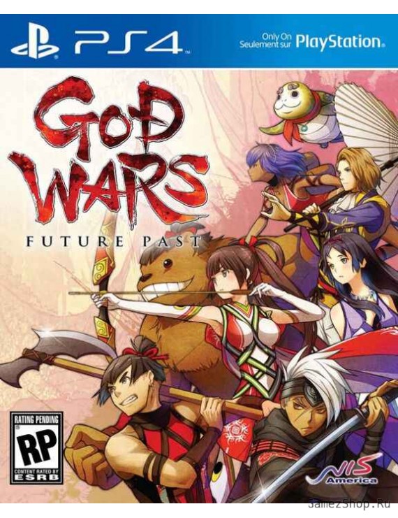 God Wars: Future Past 